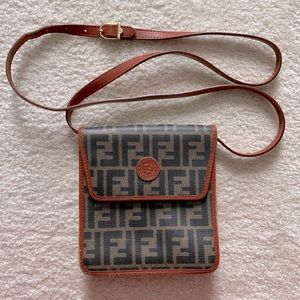 FENDI crossbody purse